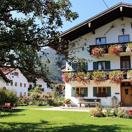 Schwaigerhof Villa Marquartstein Eksteriør billede