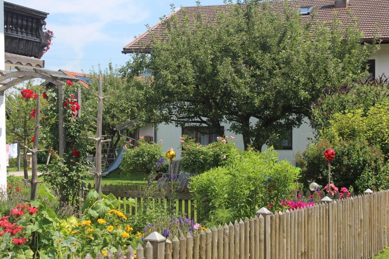 Schwaigerhof Villa Marquartstein Eksteriør billede