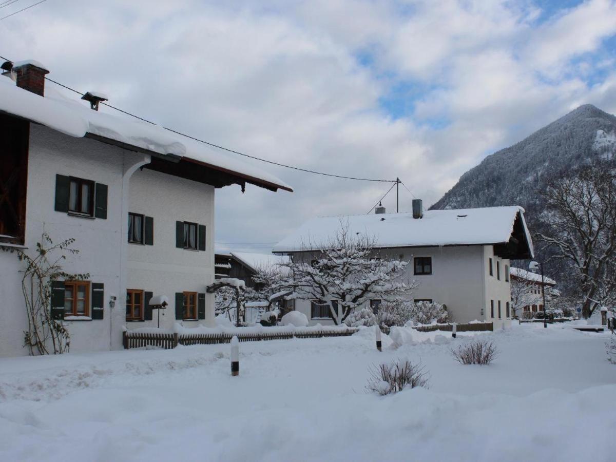Schwaigerhof Villa Marquartstein Eksteriør billede