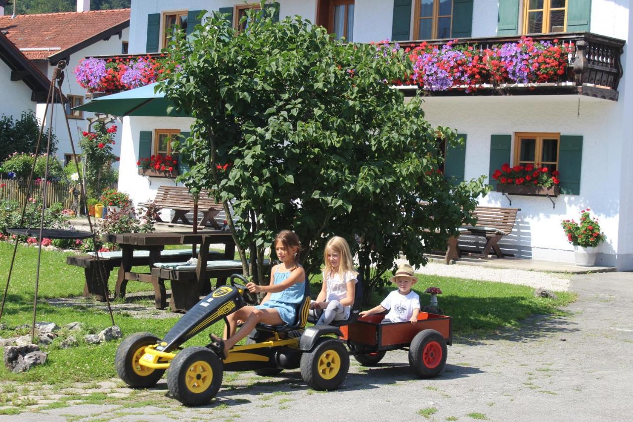 Schwaigerhof Villa Marquartstein Eksteriør billede