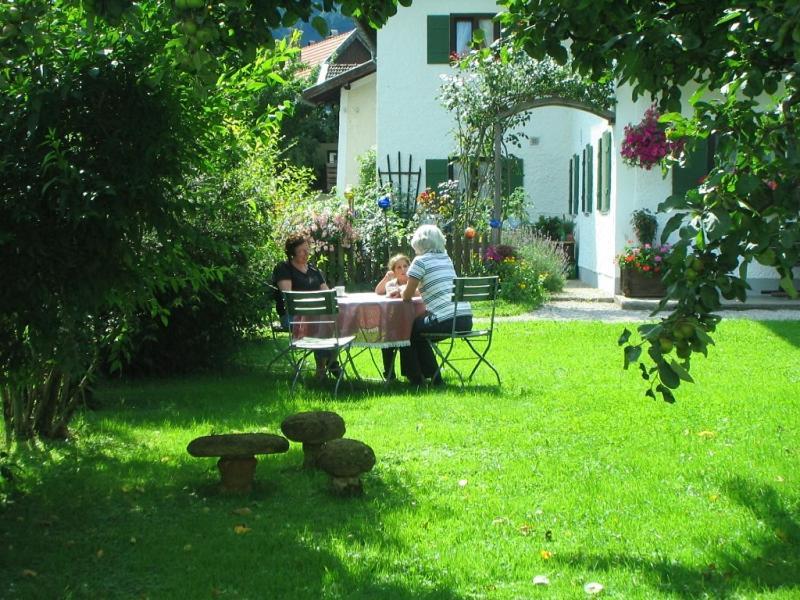 Schwaigerhof Villa Marquartstein Eksteriør billede