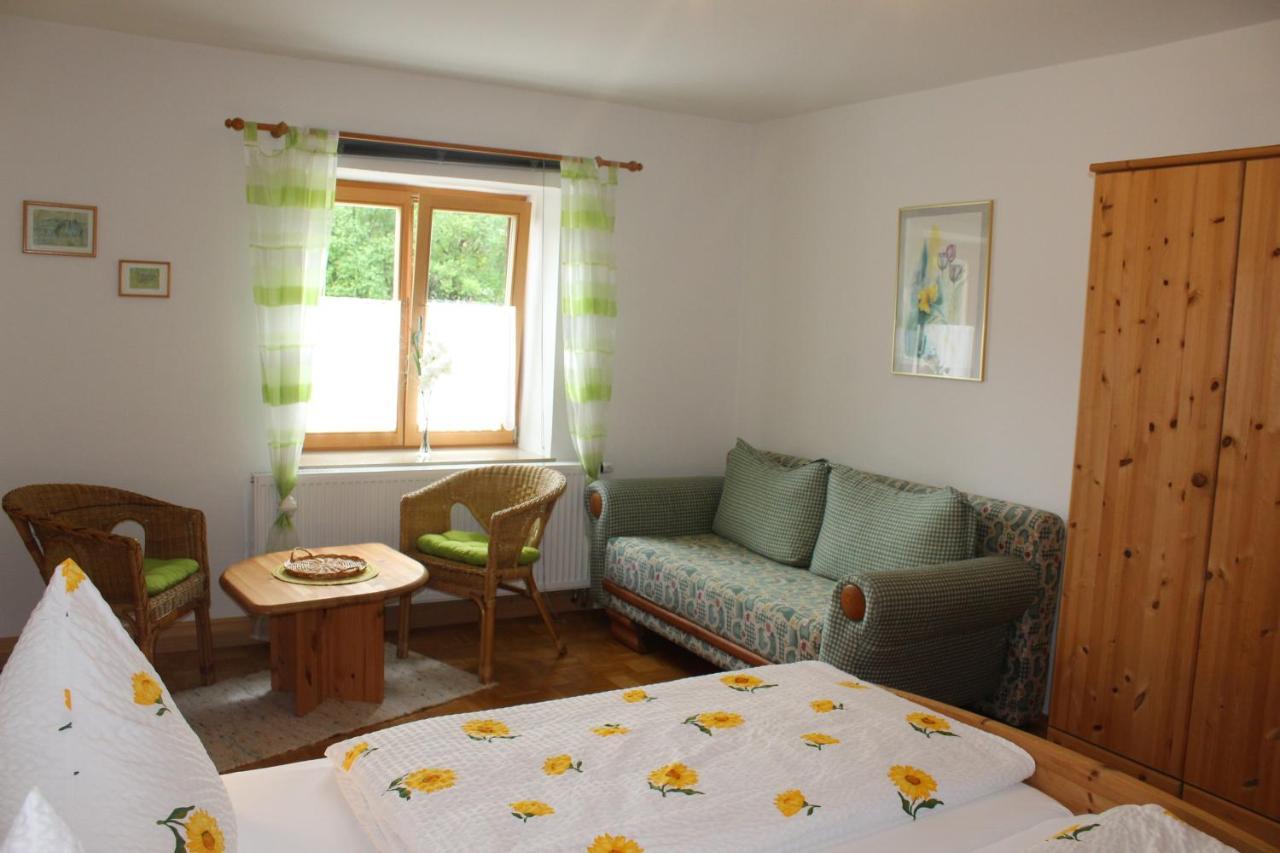 Schwaigerhof Villa Marquartstein Eksteriør billede